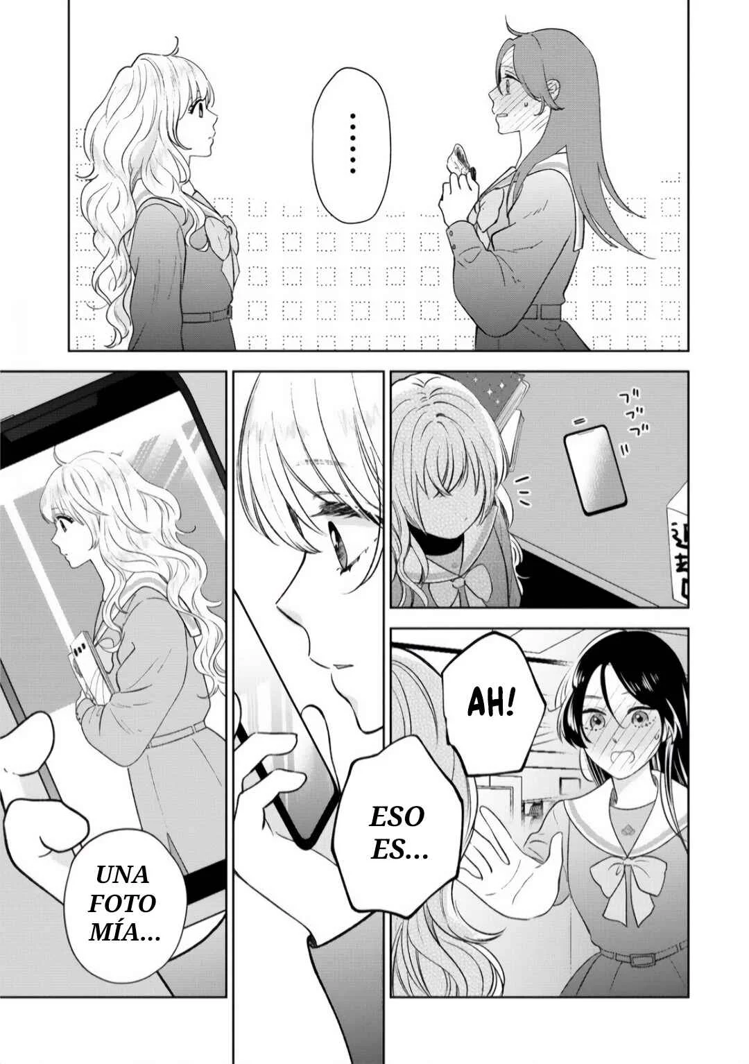 "Furetai" wa Koi no Hajimari Capítulo 1 - Page 20