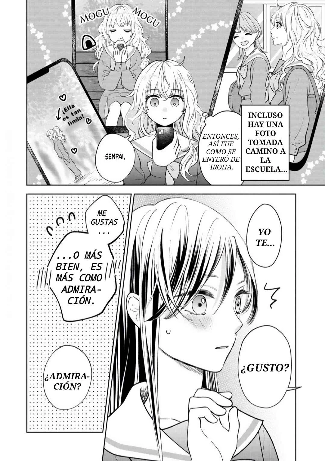 "Furetai" wa Koi no Hajimari Capítulo 1 - Page 21