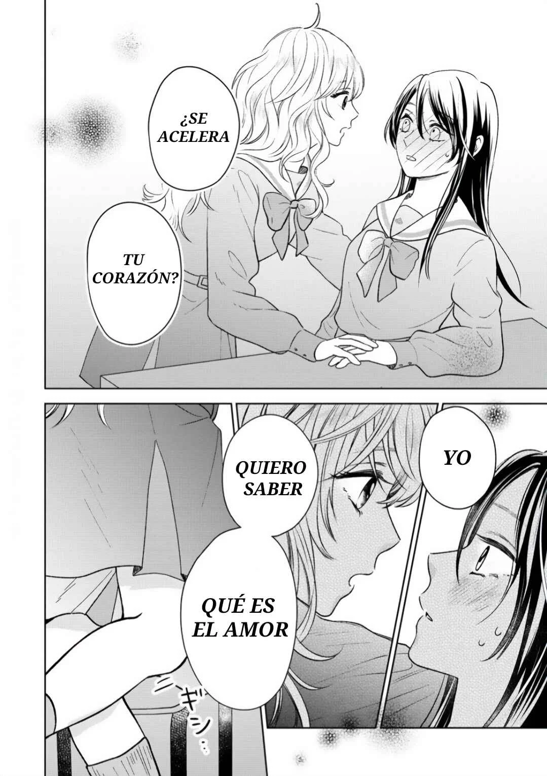 "Furetai" wa Koi no Hajimari Capítulo 1 - Page 25