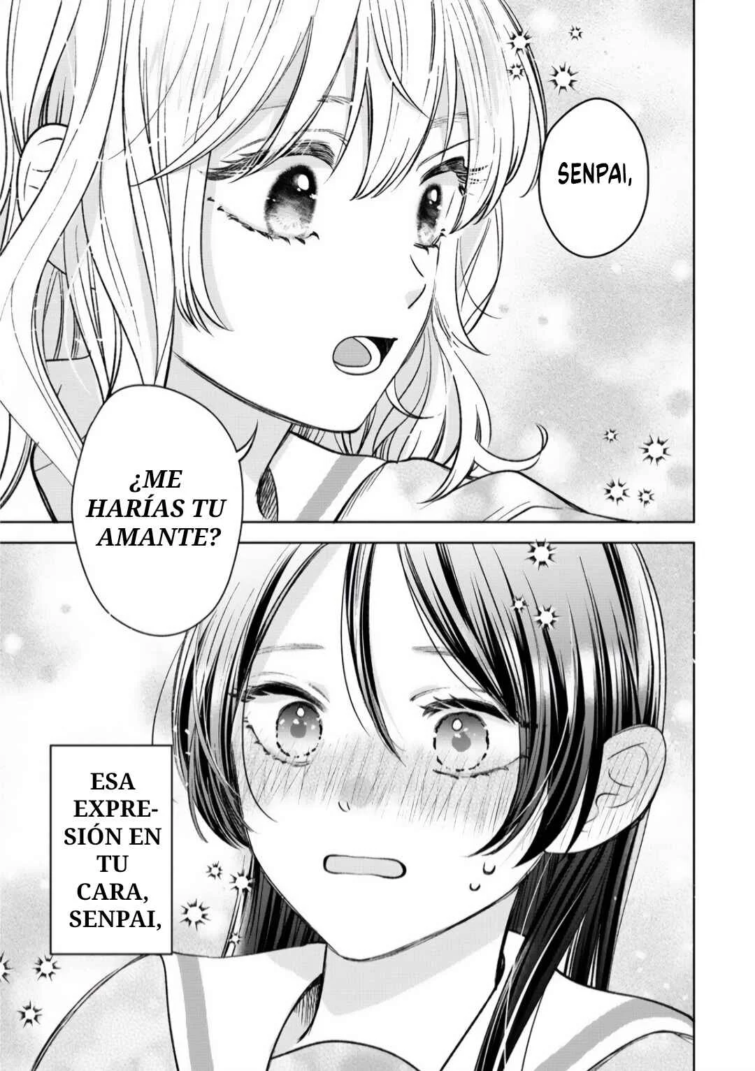 "Furetai" wa Koi no Hajimari Capítulo 1 - Page 26