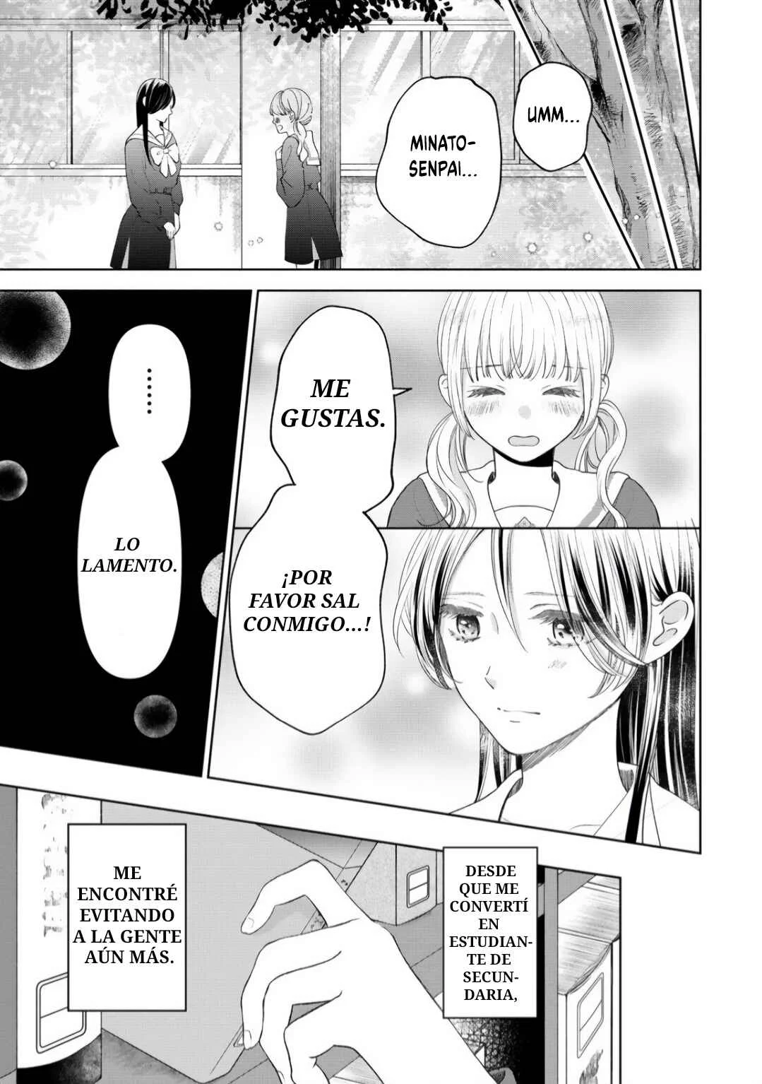"Furetai" wa Koi no Hajimari Capítulo 2 - Page 5