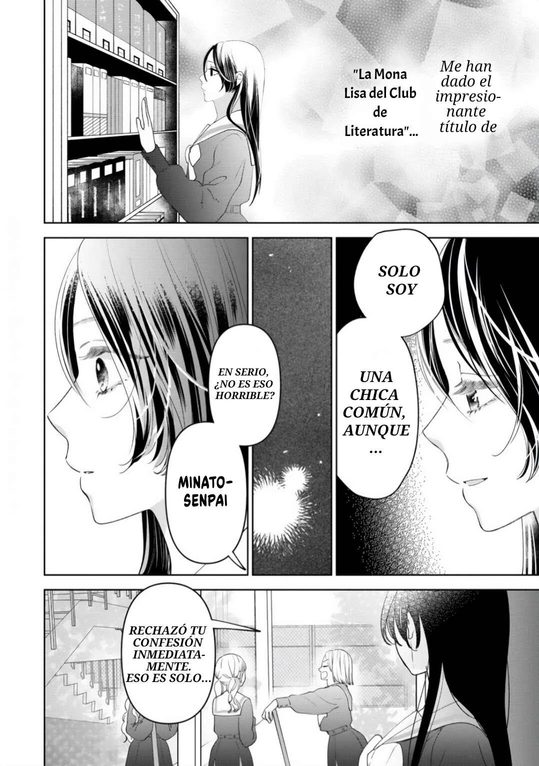 "Furetai" wa Koi no Hajimari Capítulo 2 - Page 6