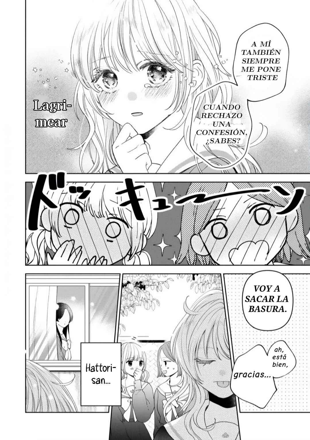 "Furetai" wa Koi no Hajimari Capítulo 2 - Page 10
