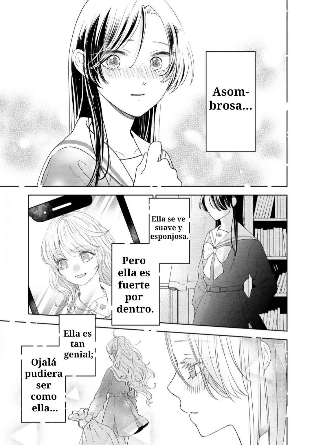"Furetai" wa Koi no Hajimari Capítulo 2 - Page 11
