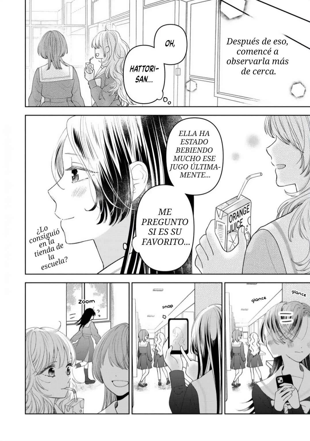"Furetai" wa Koi no Hajimari Capítulo 2 - Page 12