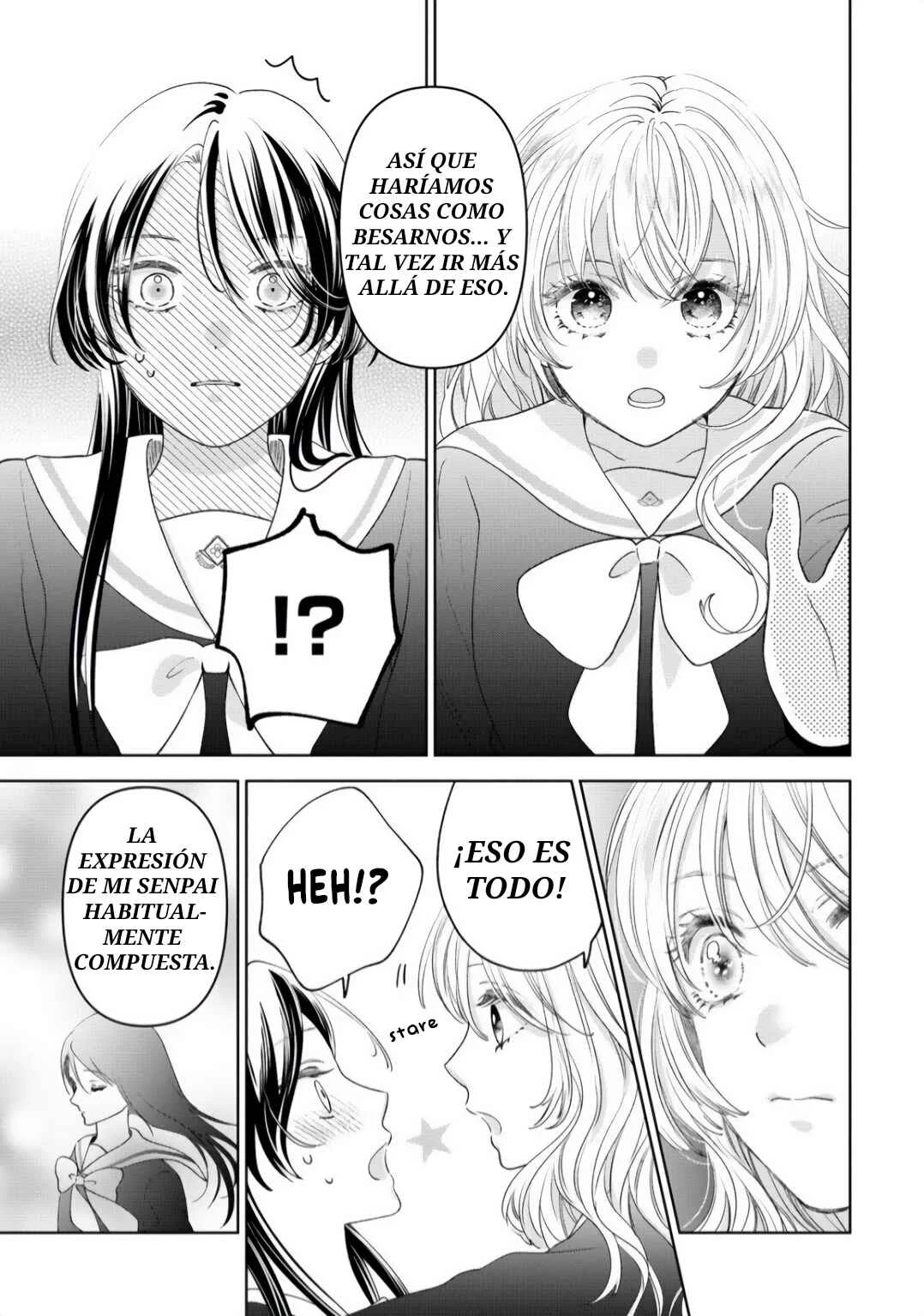 "Furetai" wa Koi no Hajimari Capítulo 2 - Page 15