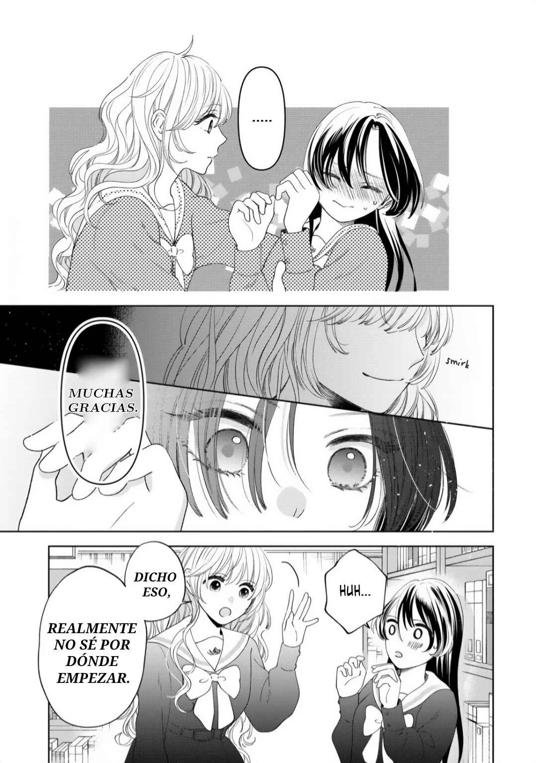 "Furetai" wa Koi no Hajimari Capítulo 2 - Page 17