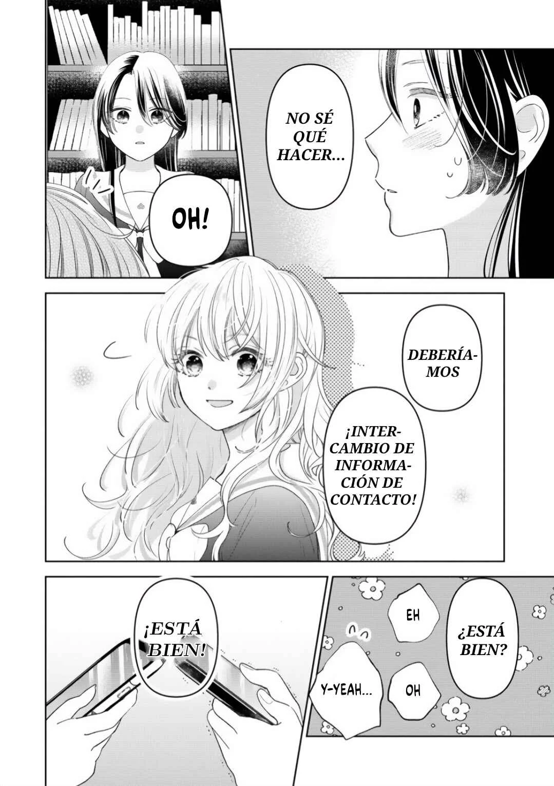 "Furetai" wa Koi no Hajimari Capítulo 2 - Page 18