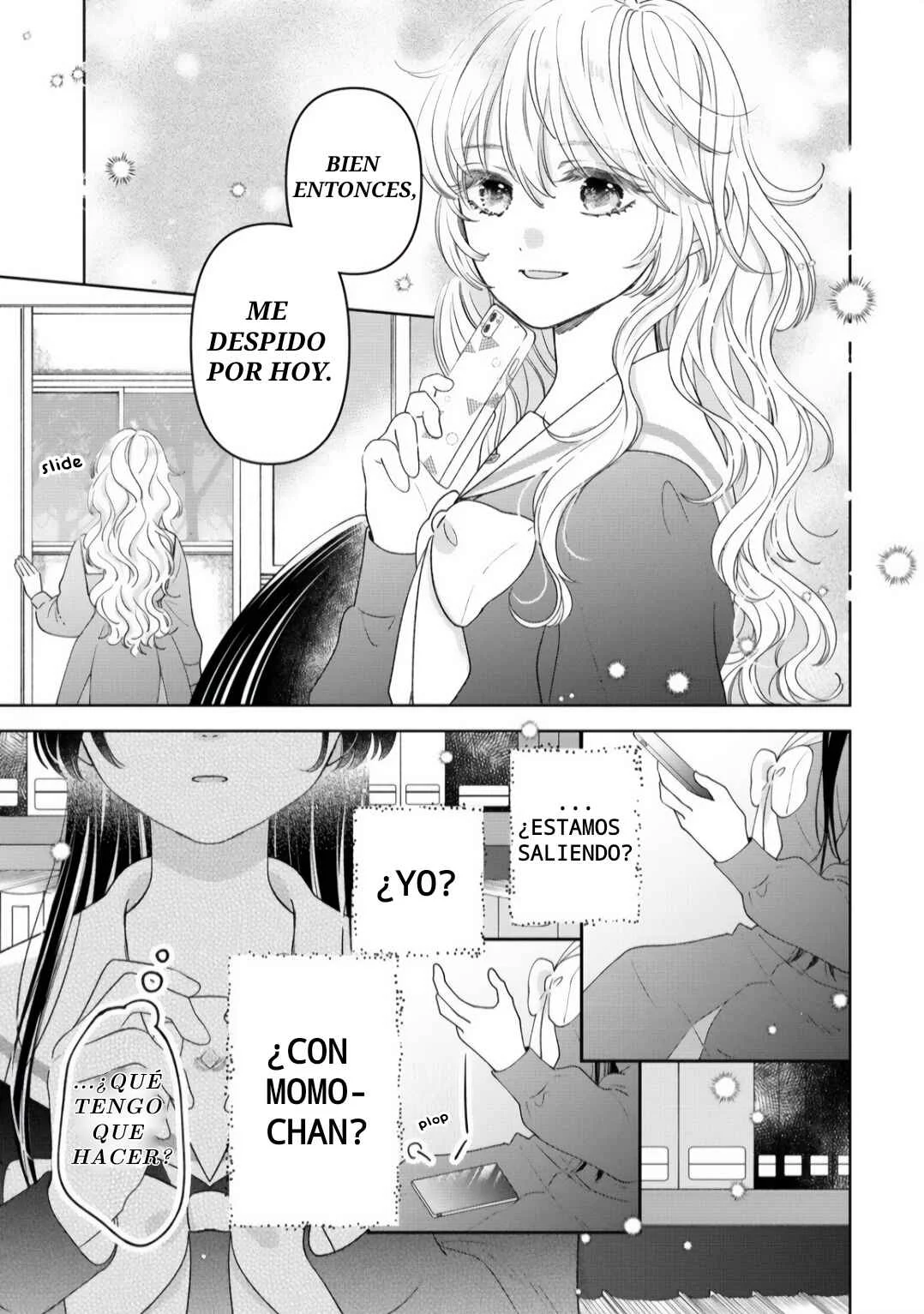 "Furetai" wa Koi no Hajimari Capítulo 2 - Page 19