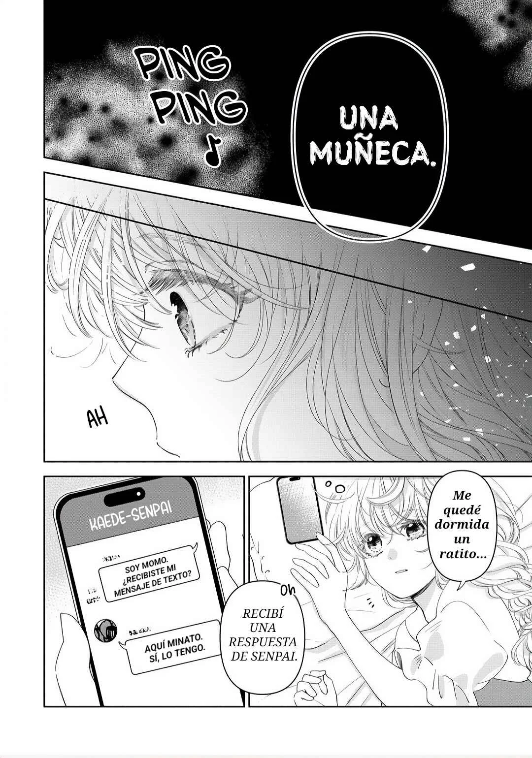 "Furetai" wa Koi no Hajimari Capítulo 3 - Page 2
