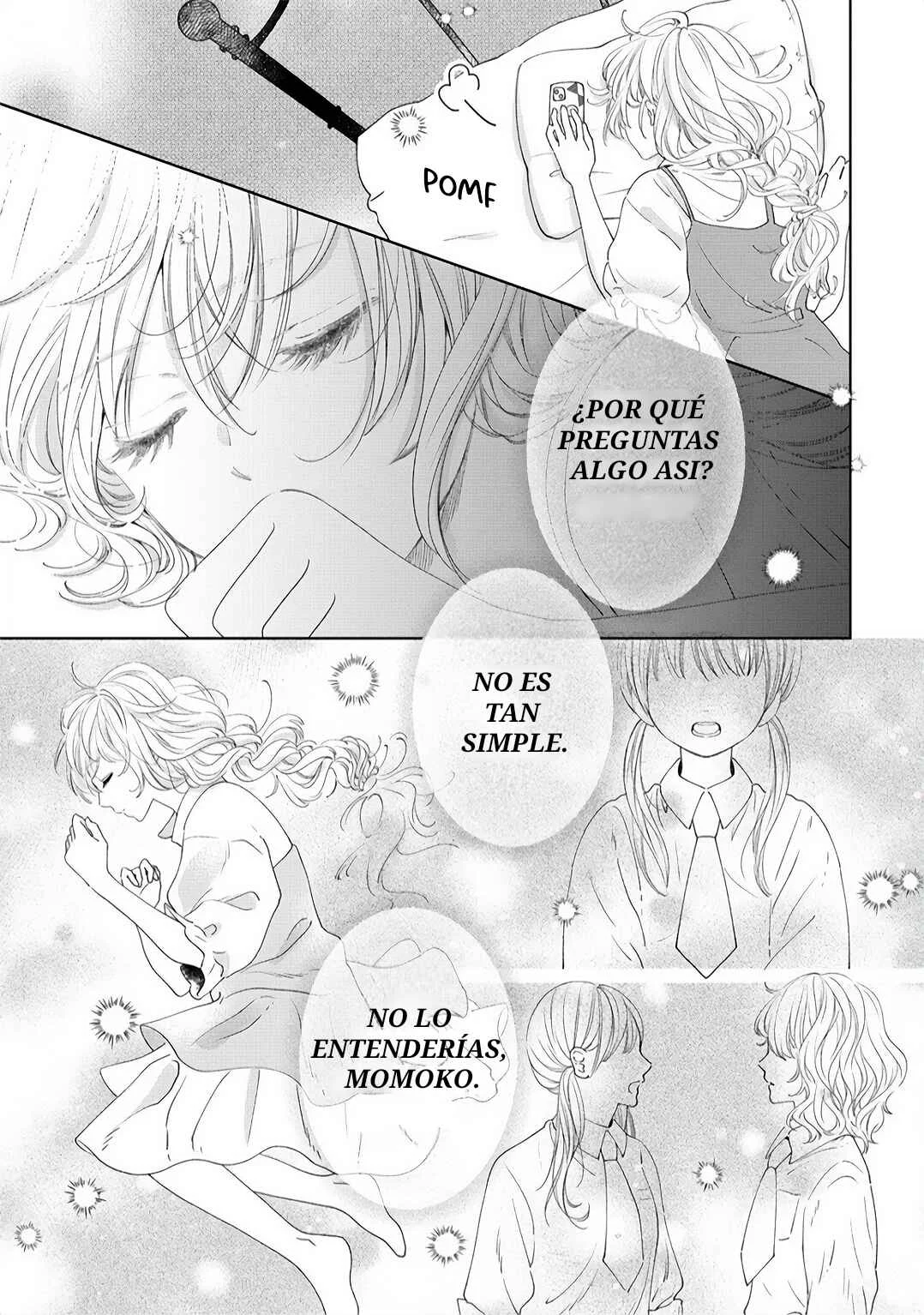 "Furetai" wa Koi no Hajimari Capítulo 3 - Page 5