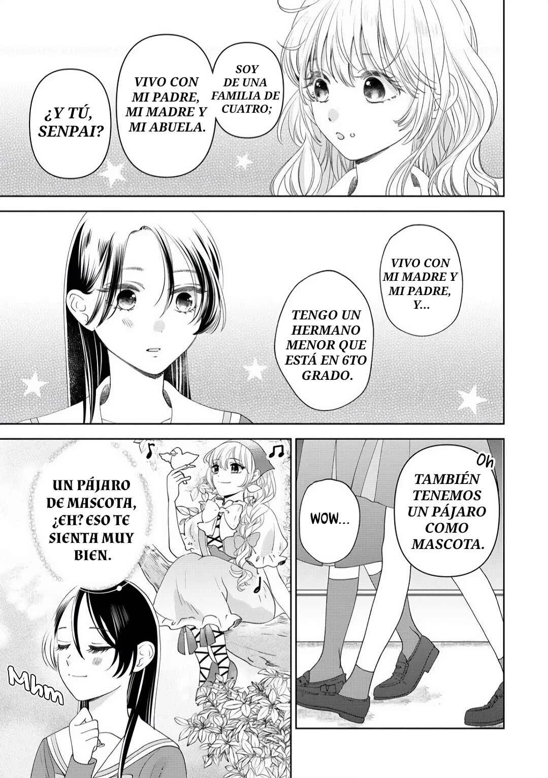 "Furetai" wa Koi no Hajimari Capítulo 3 - Page 11