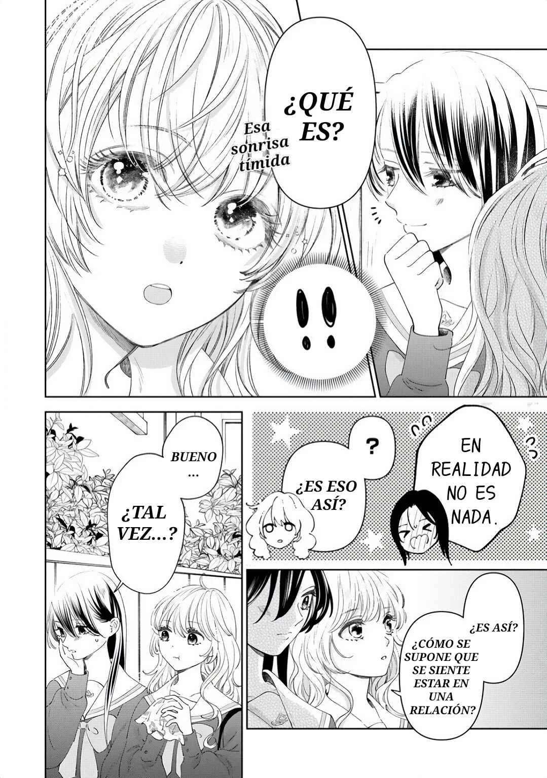 "Furetai" wa Koi no Hajimari Capítulo 3 - Page 12