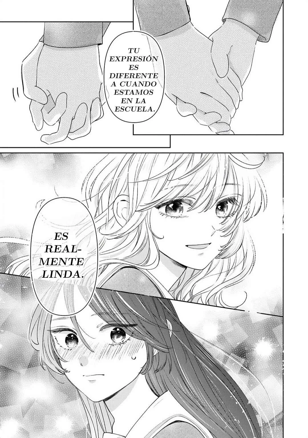 "Furetai" wa Koi no Hajimari Capítulo 3 - Page 15