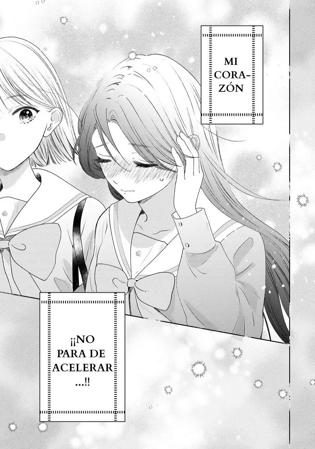 "Furetai" wa Koi no Hajimari Capítulo 3 - Page 21