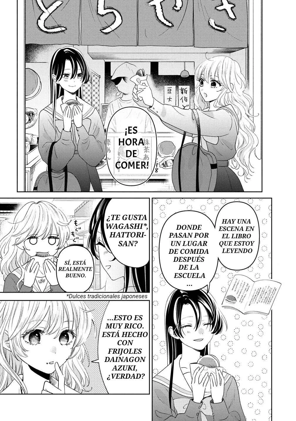 "Furetai" wa Koi no Hajimari Capítulo 4 - Page 10