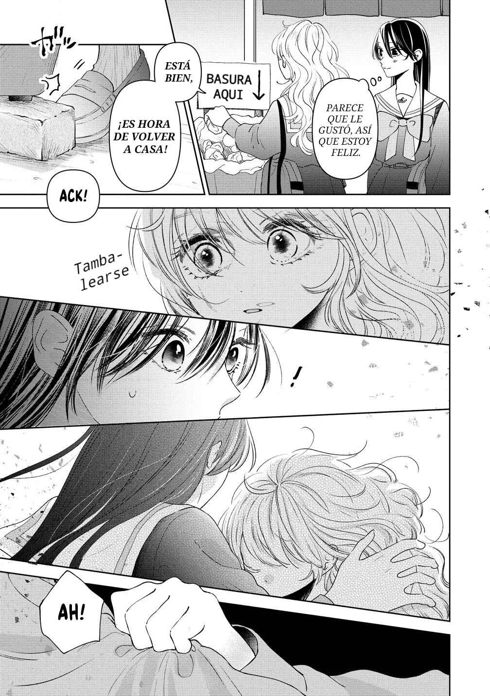 "Furetai" wa Koi no Hajimari Capítulo 4 - Page 12