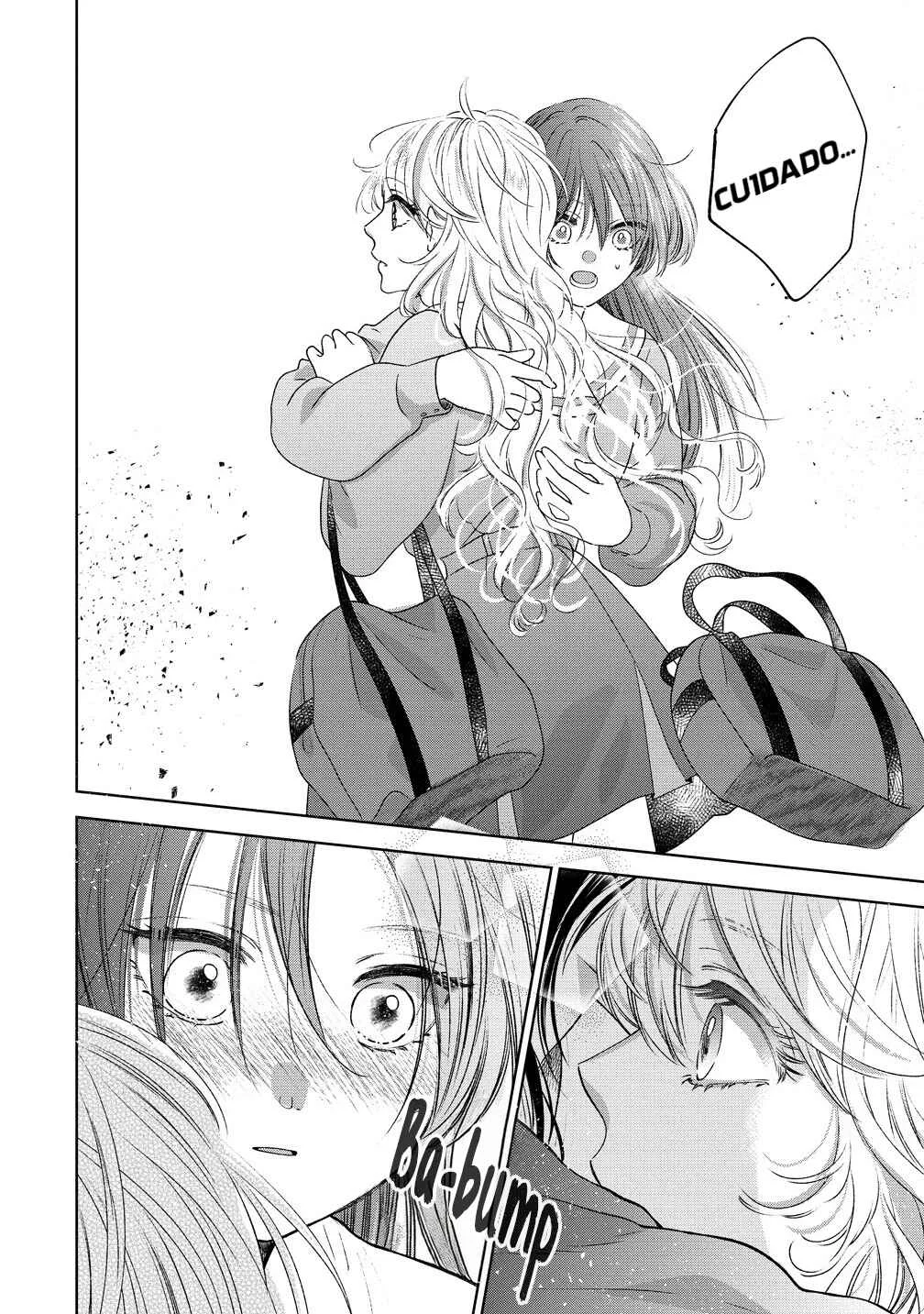 "Furetai" wa Koi no Hajimari Capítulo 4 - Page 13