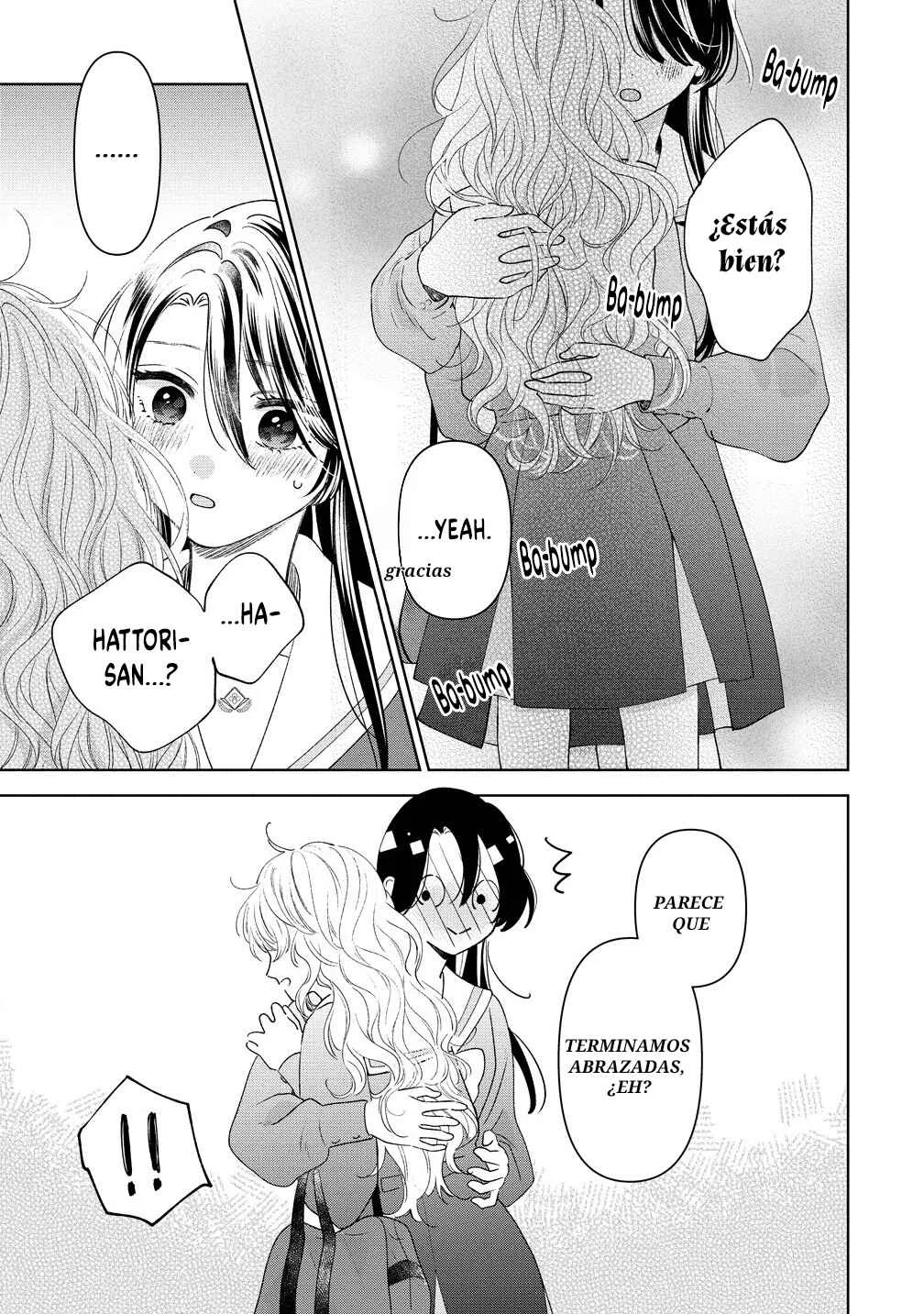 "Furetai" wa Koi no Hajimari Capítulo 4 - Page 14