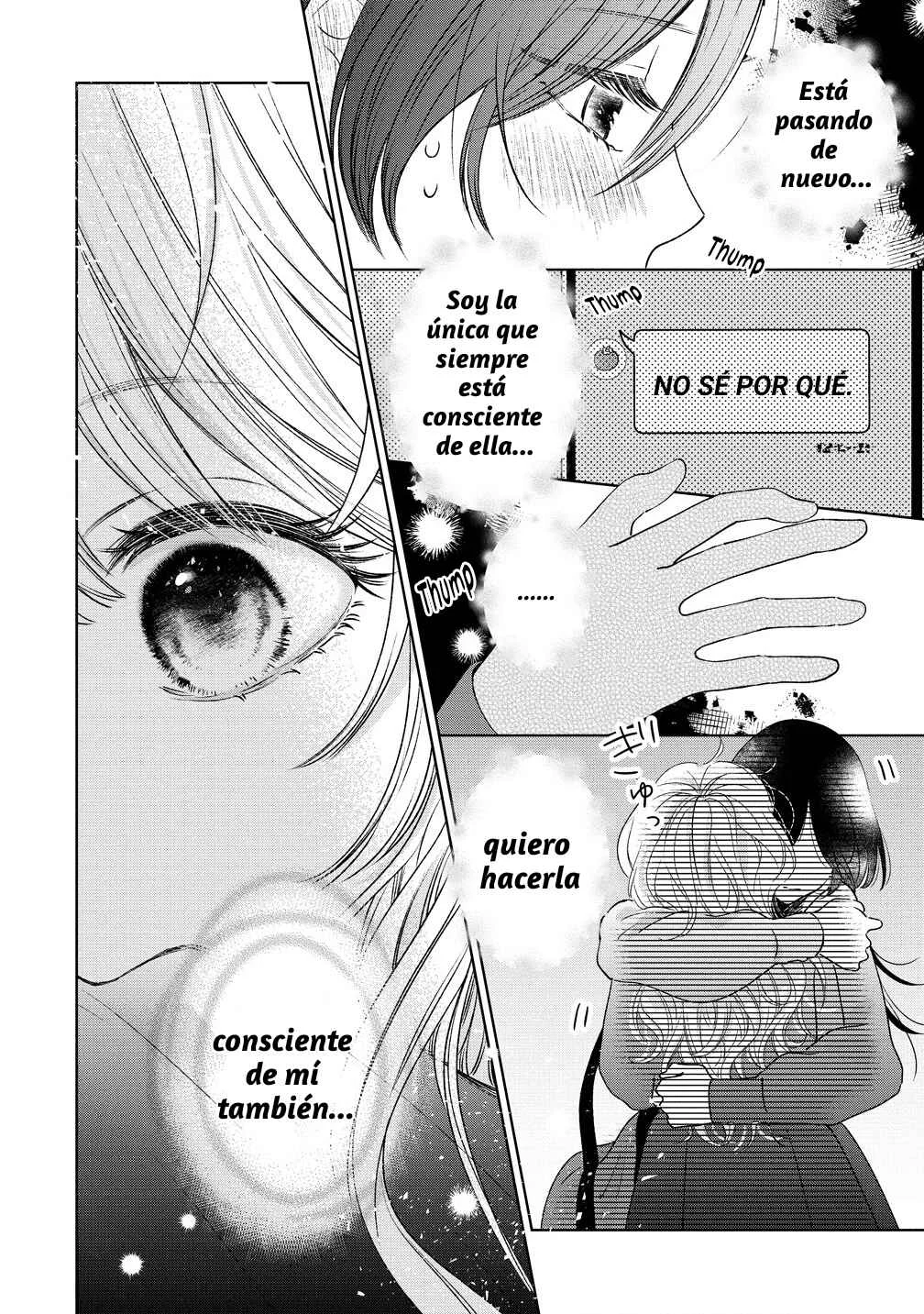 "Furetai" wa Koi no Hajimari Capítulo 4 - Page 15