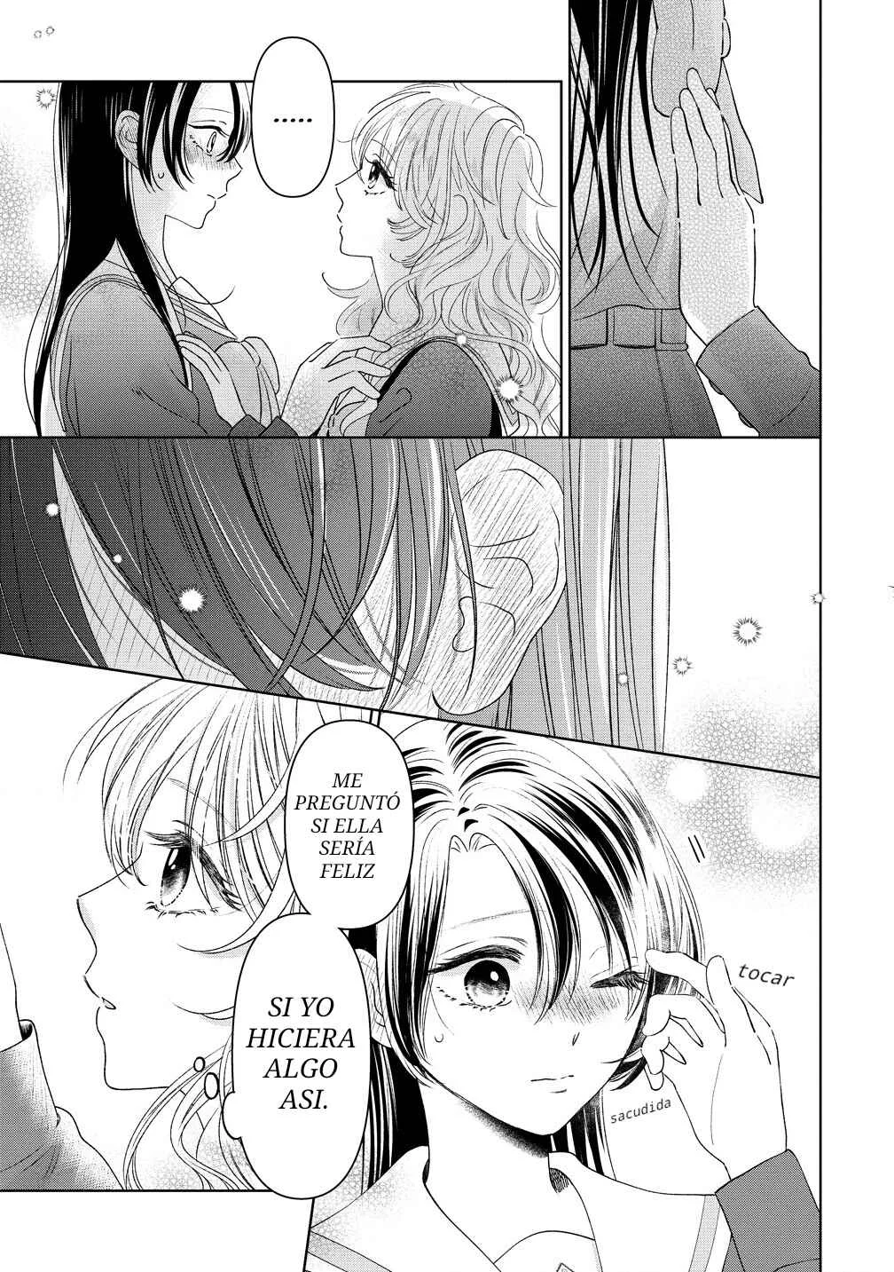 "Furetai" wa Koi no Hajimari Capítulo 4 - Page 16
