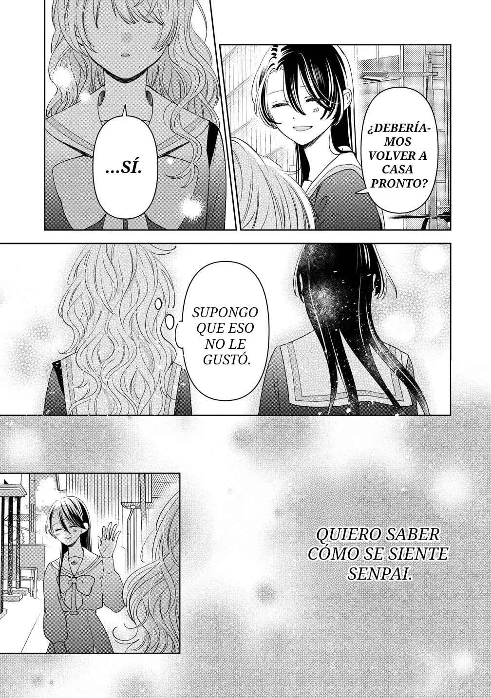 "Furetai" wa Koi no Hajimari Capítulo 4 - Page 18