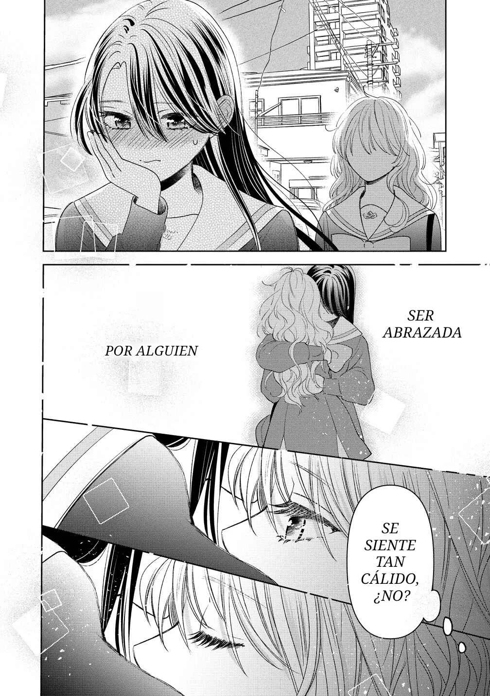 "Furetai" wa Koi no Hajimari Capítulo 4 - Page 19