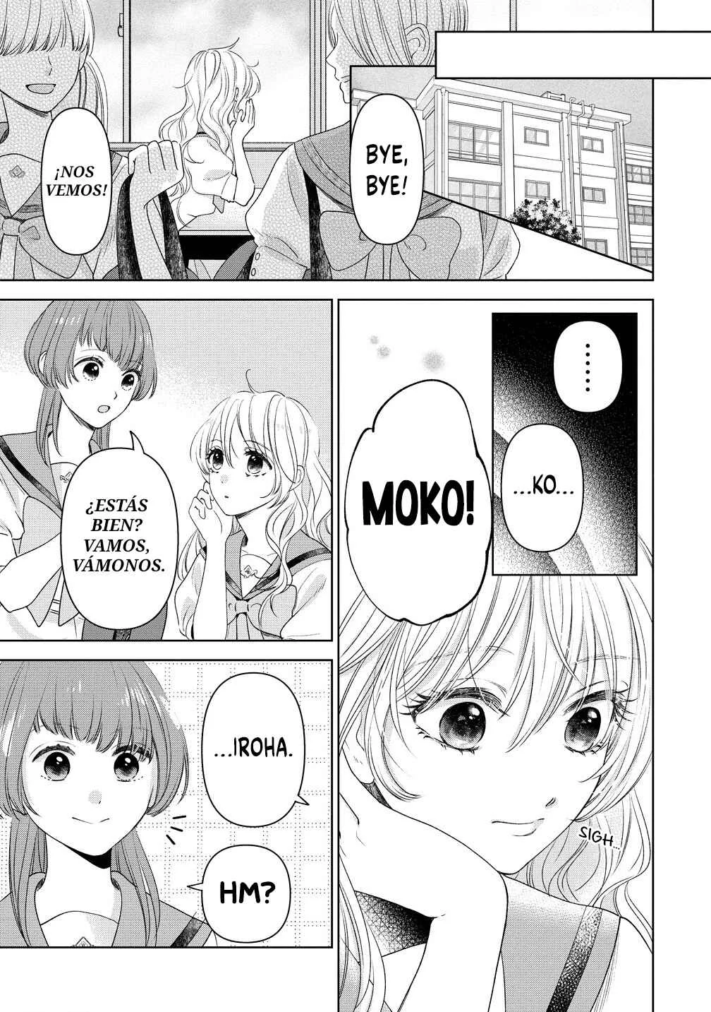 "Furetai" wa Koi no Hajimari Capítulo 5 - Page 11