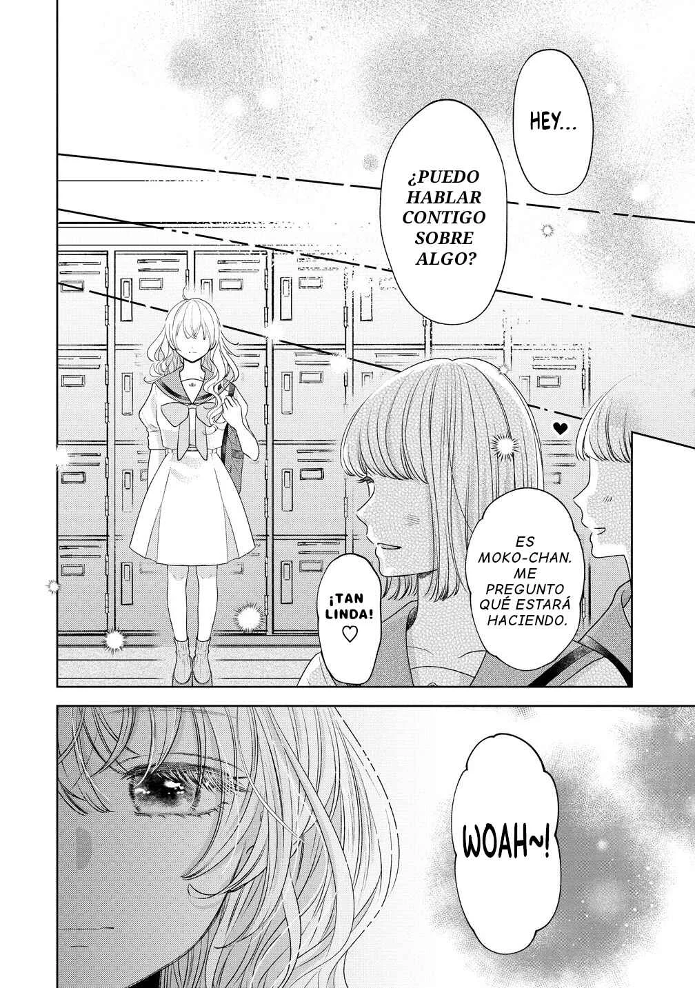 "Furetai" wa Koi no Hajimari Capítulo 5 - Page 12