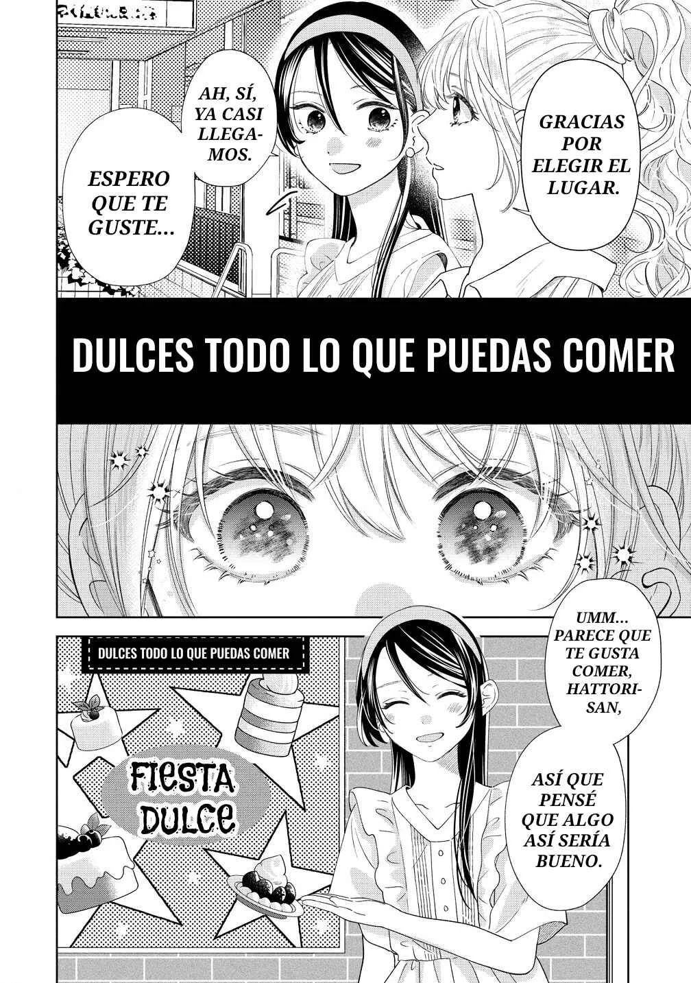 "Furetai" wa Koi no Hajimari Capítulo 6 - Page 5