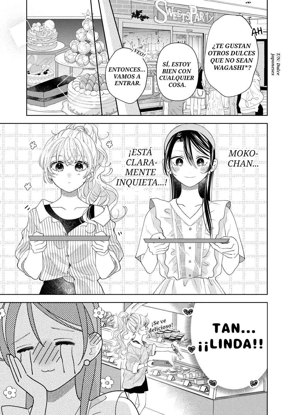 "Furetai" wa Koi no Hajimari Capítulo 6 - Page 6