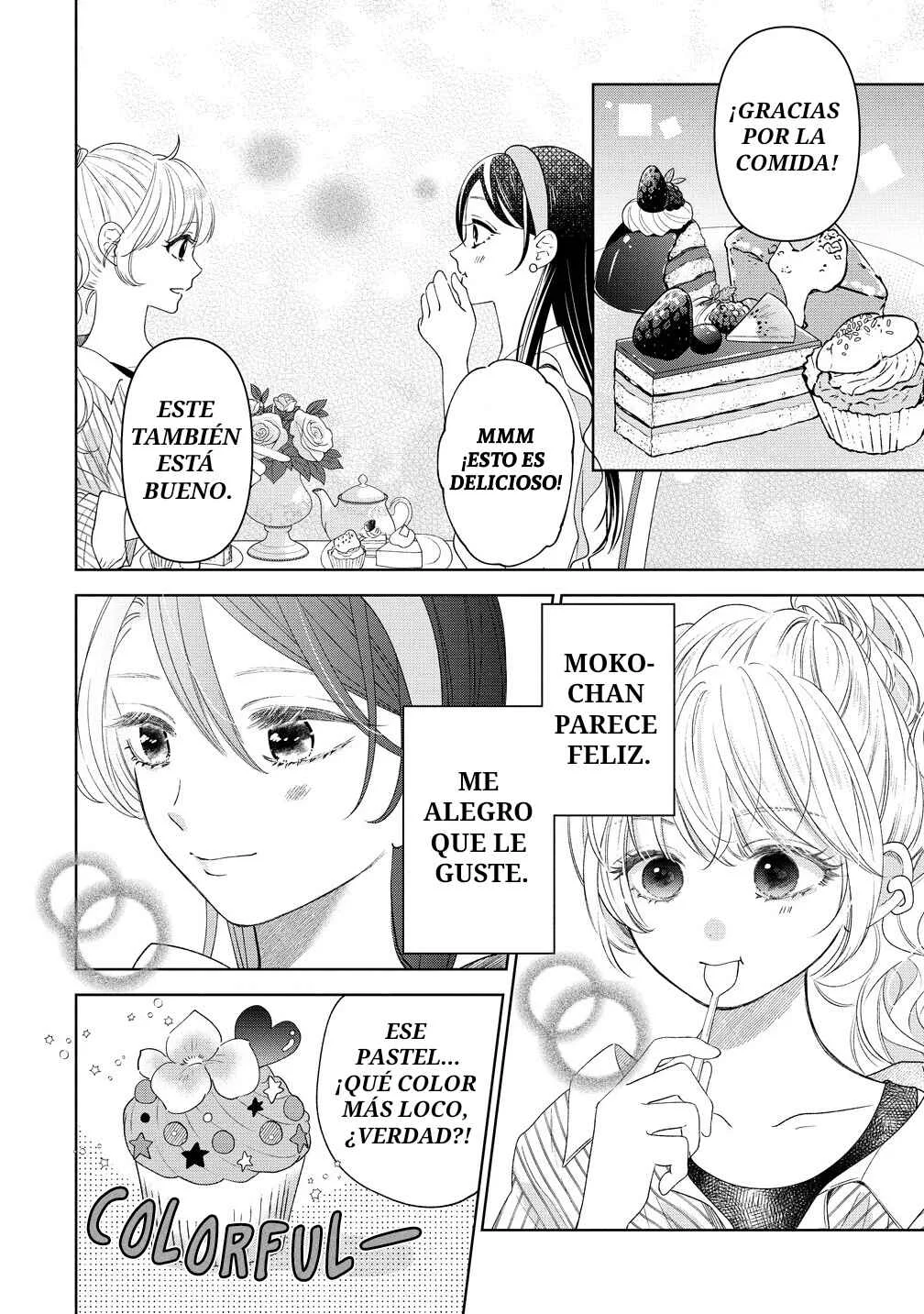 "Furetai" wa Koi no Hajimari Capítulo 6 - Page 7