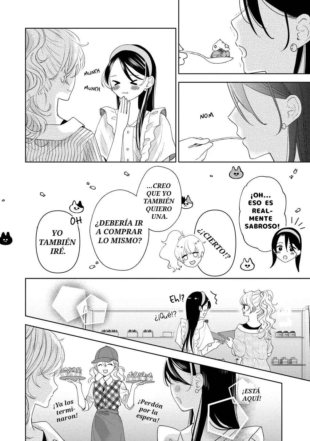 "Furetai" wa Koi no Hajimari Capítulo 6 - Page 9