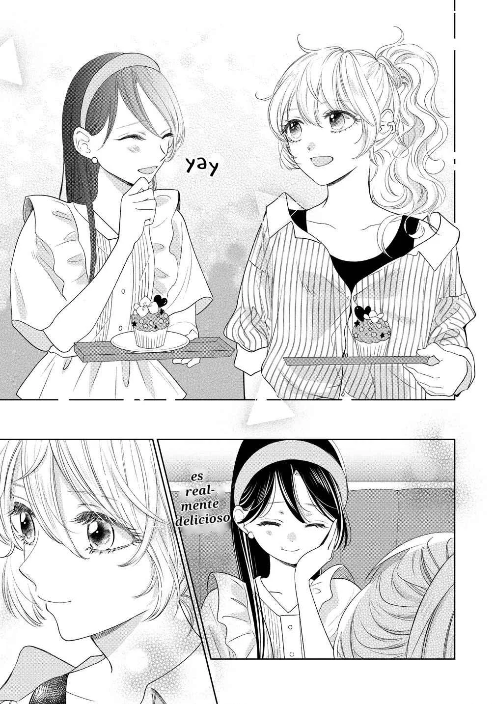 "Furetai" wa Koi no Hajimari Capítulo 6 - Page 10