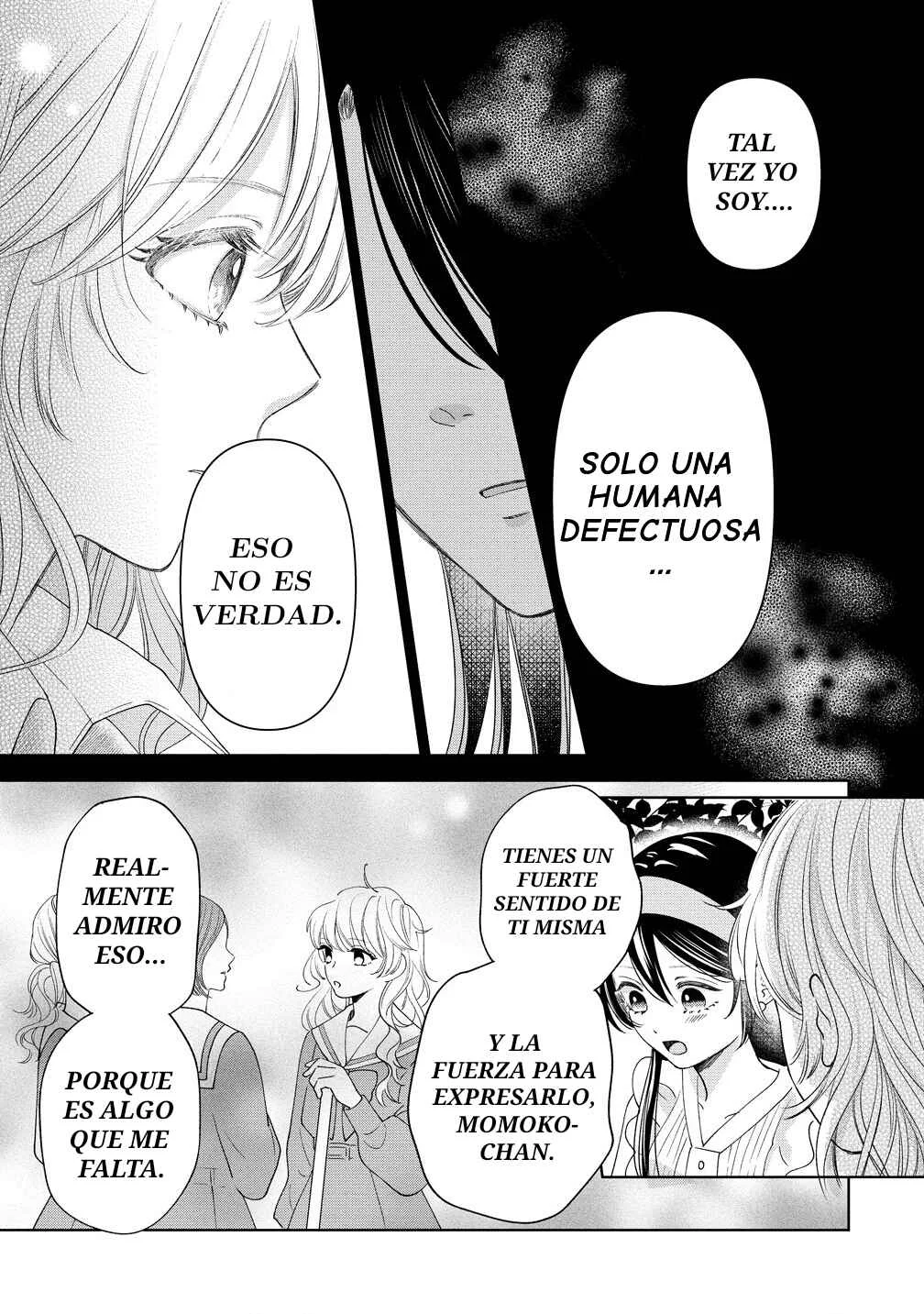 "Furetai" wa Koi no Hajimari Capítulo 6 - Page 18
