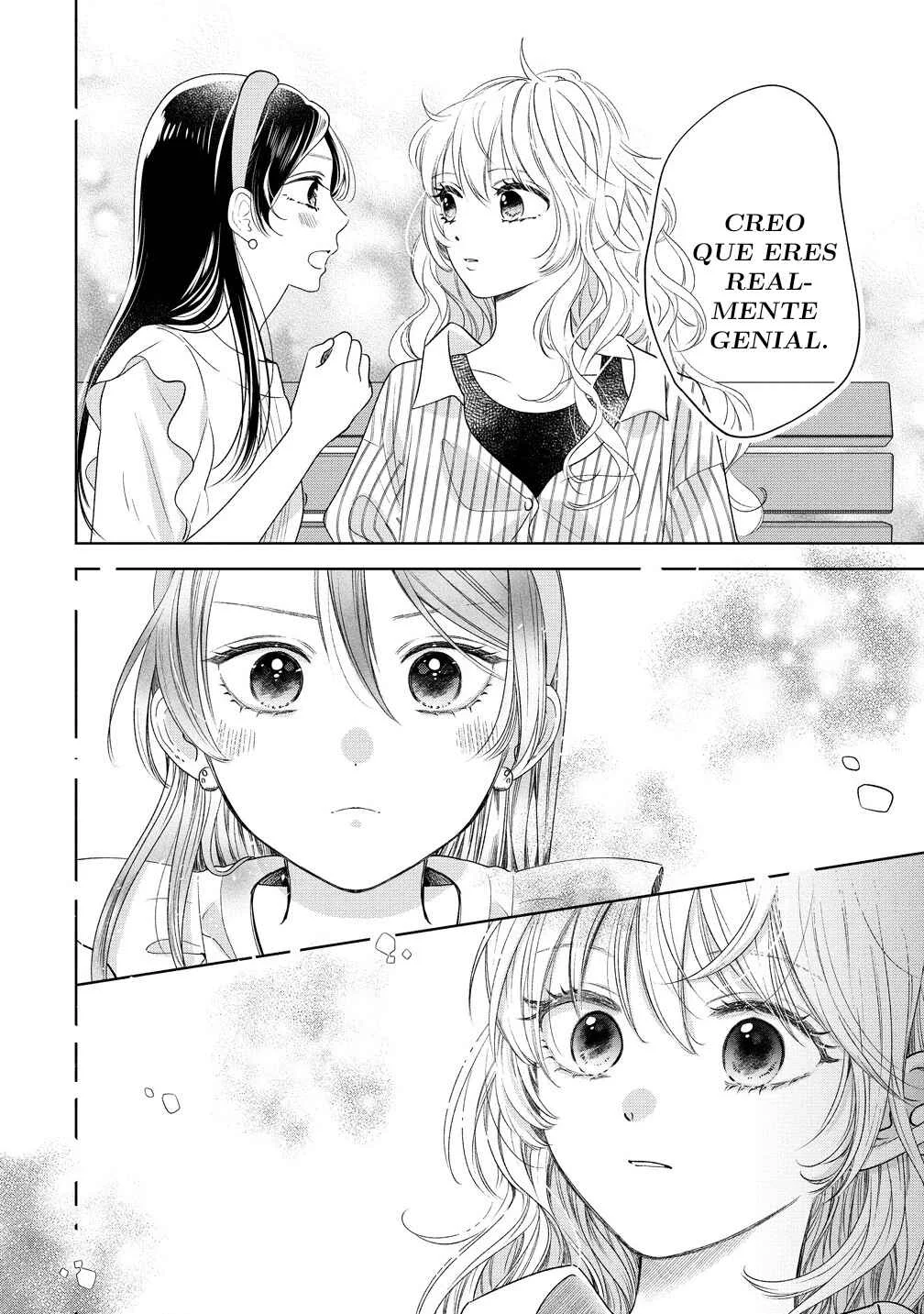 "Furetai" wa Koi no Hajimari Capítulo 6 - Page 19