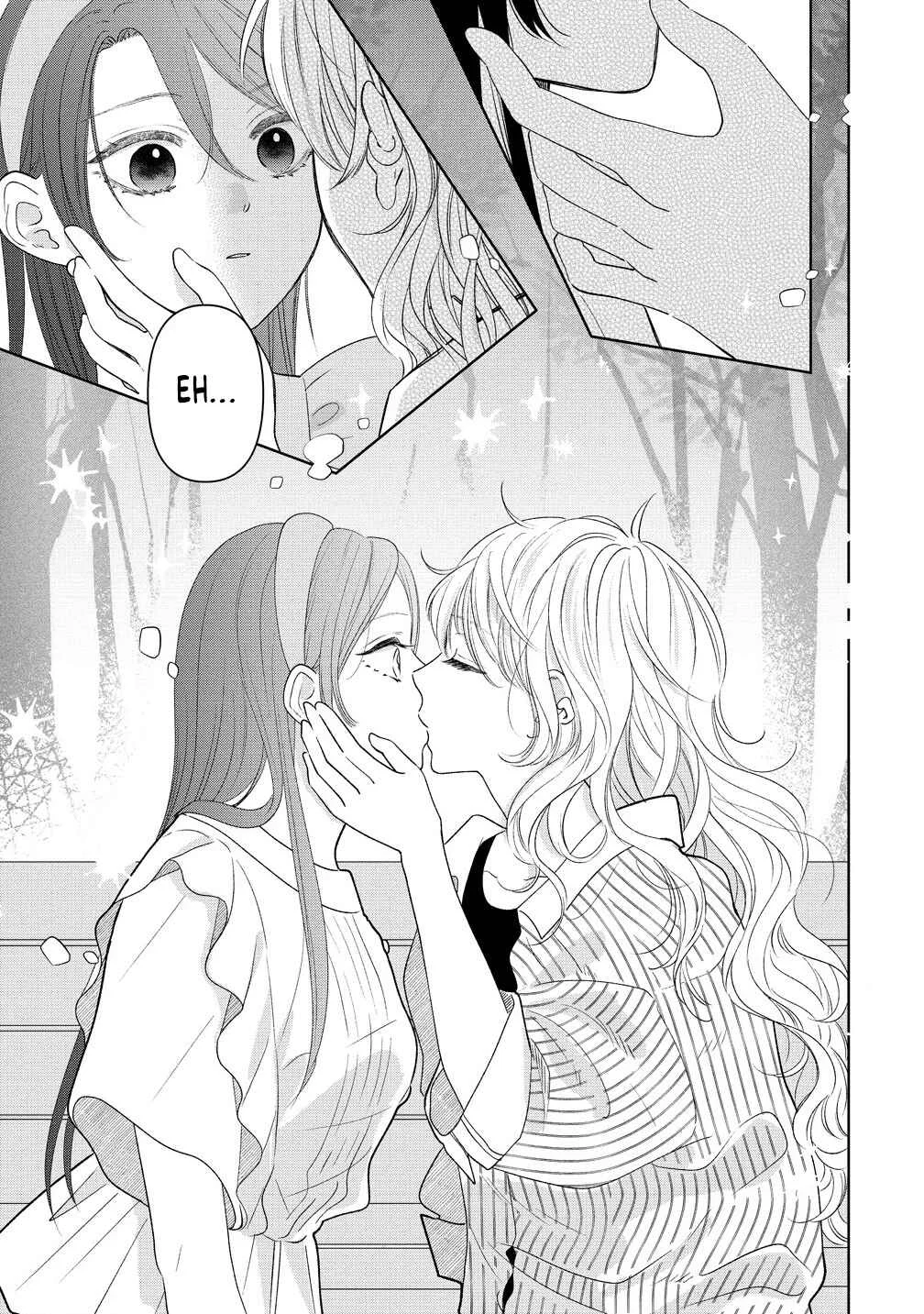 "Furetai" wa Koi no Hajimari Capítulo 6 - Page 20