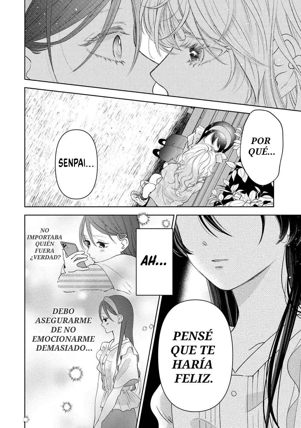 "Furetai" wa Koi no Hajimari Capítulo 6 - Page 21