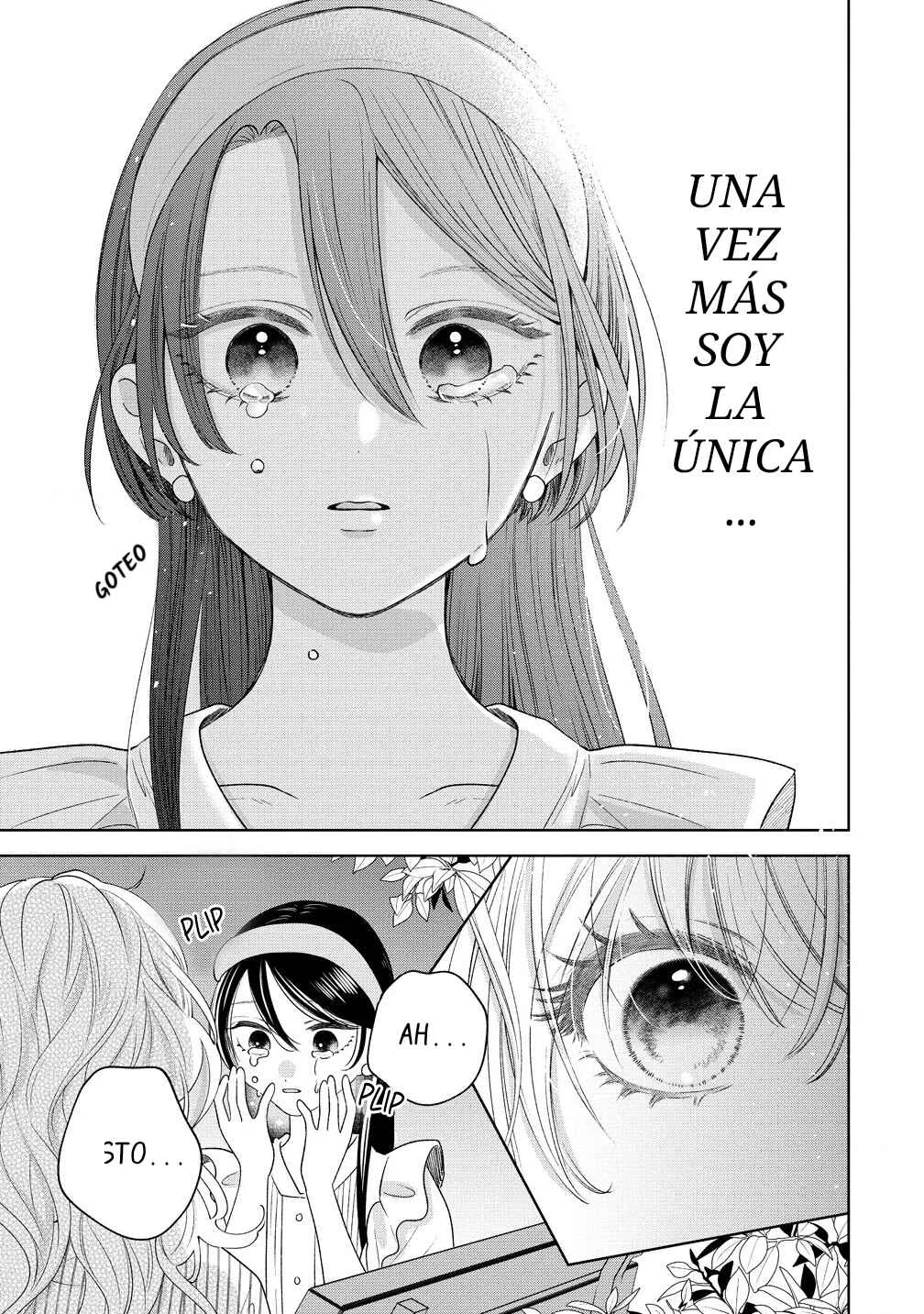 "Furetai" wa Koi no Hajimari Capítulo 6 - Page 22