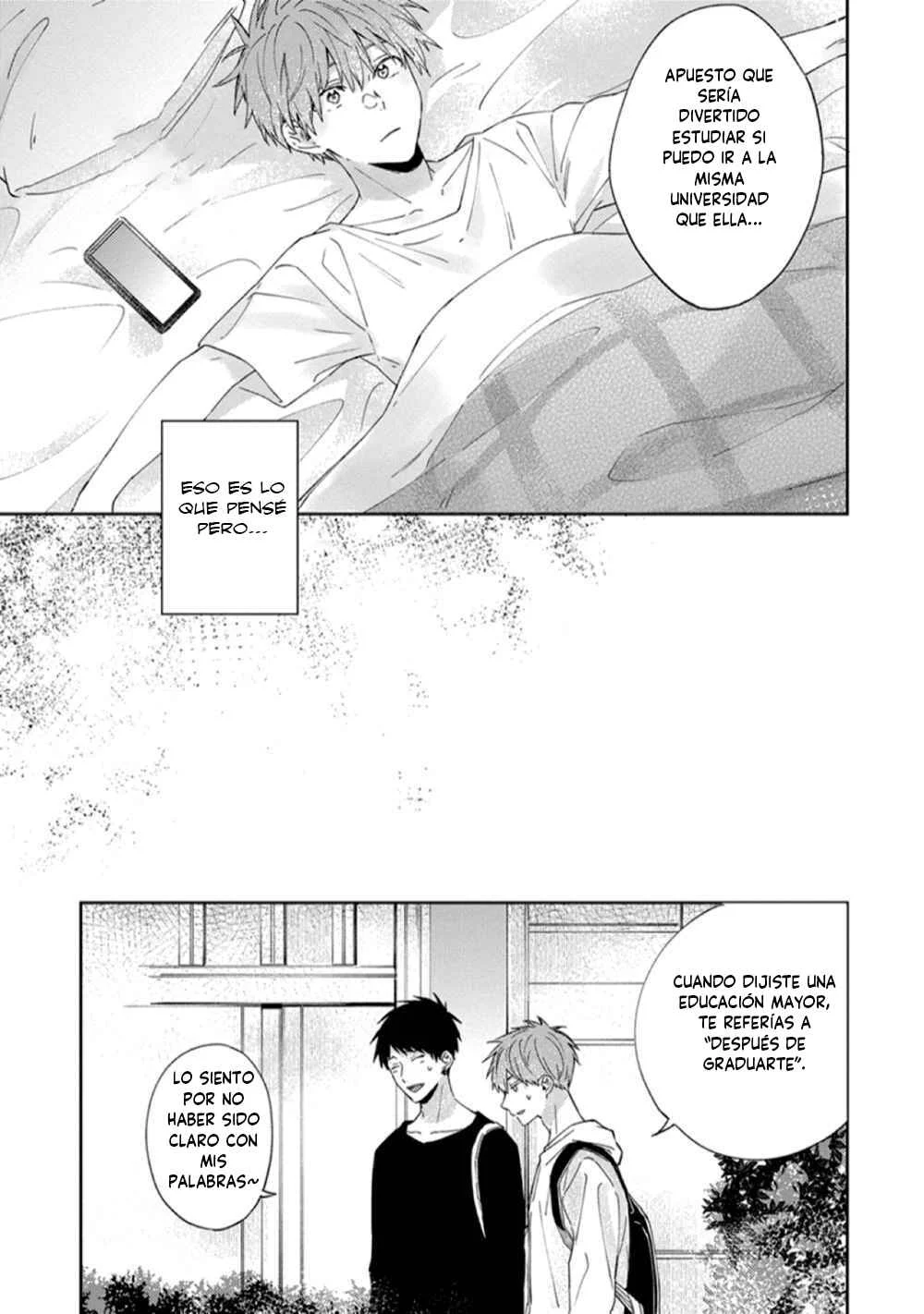 Furimuite Yukino-chan! Capítulo 1 - Page 14