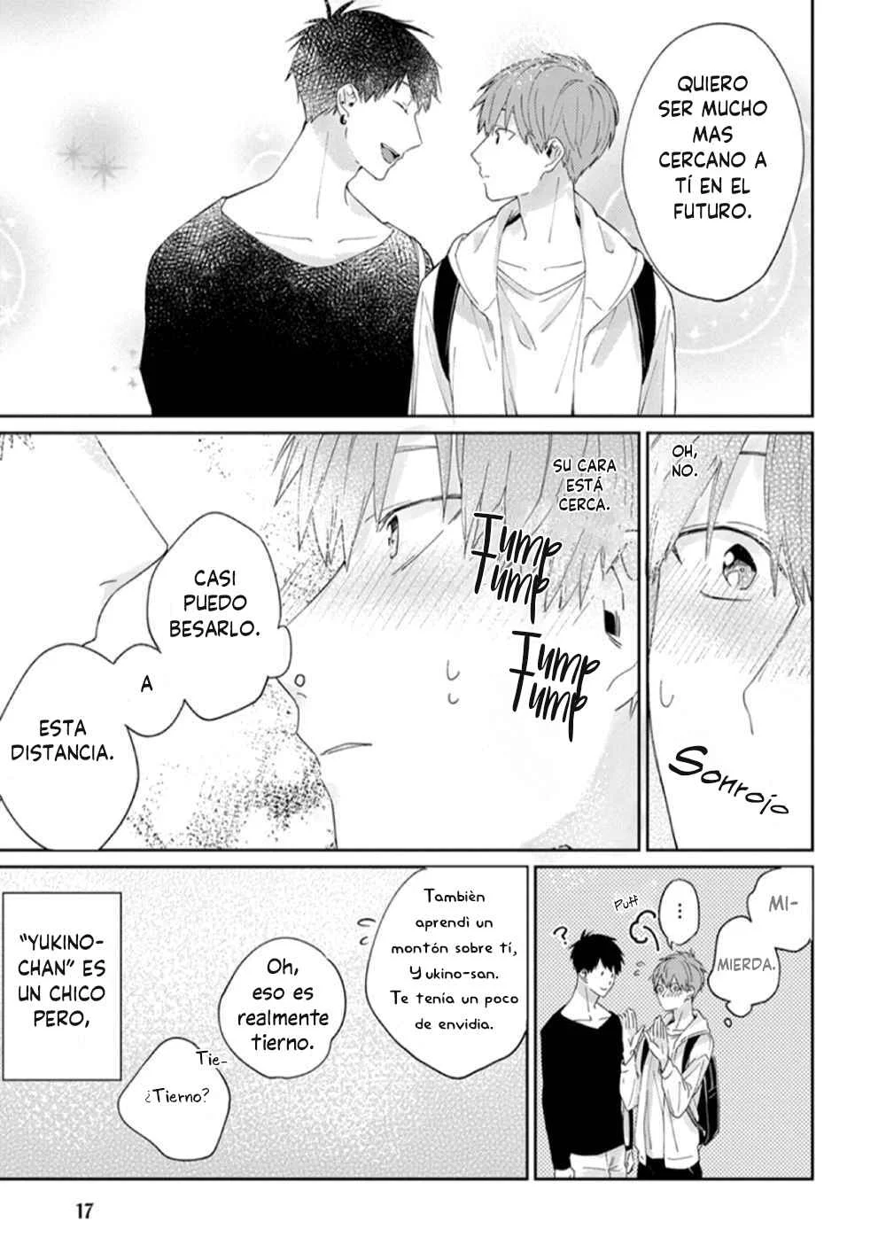 Furimuite Yukino-chan! Capítulo 1 - Page 22
