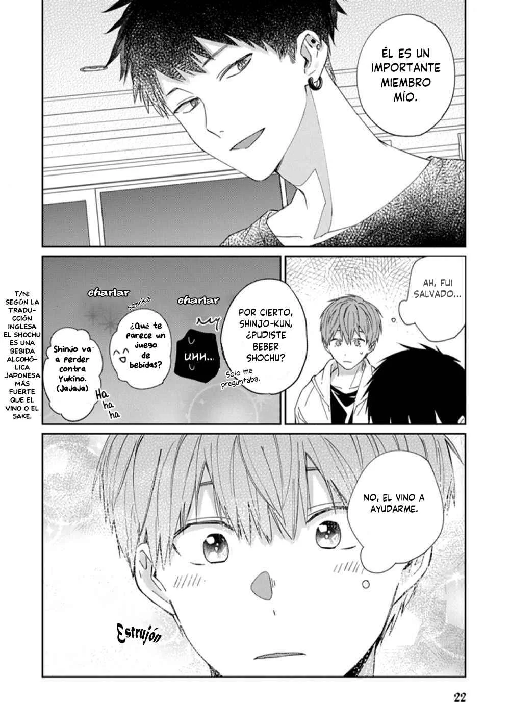Furimuite Yukino-chan! Capítulo 2 - Page 6