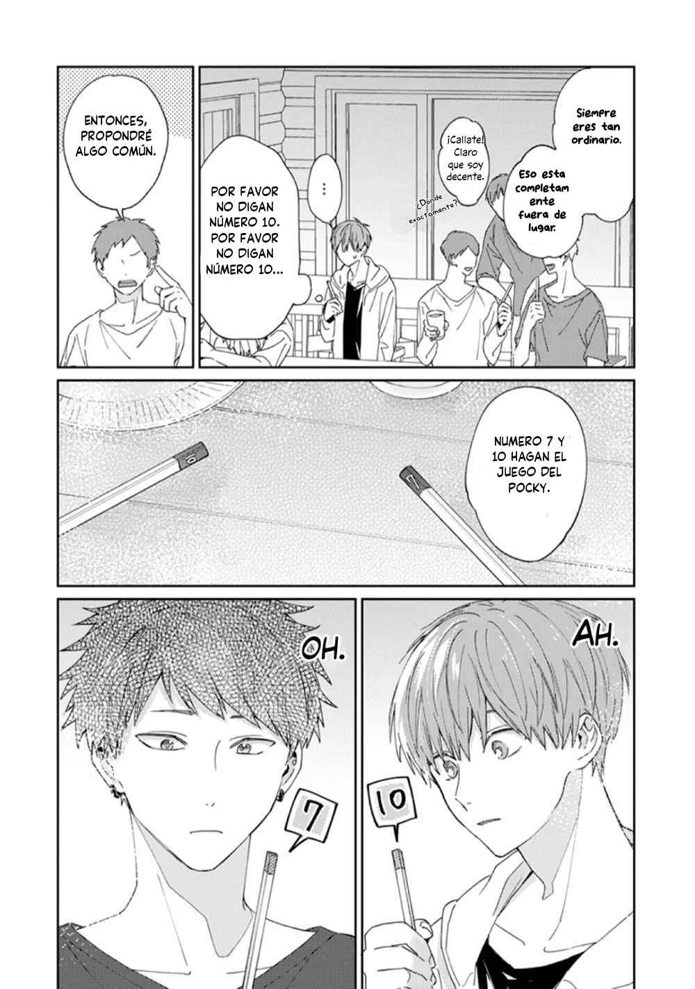 Furimuite Yukino-chan! Capítulo 2 - Page 8