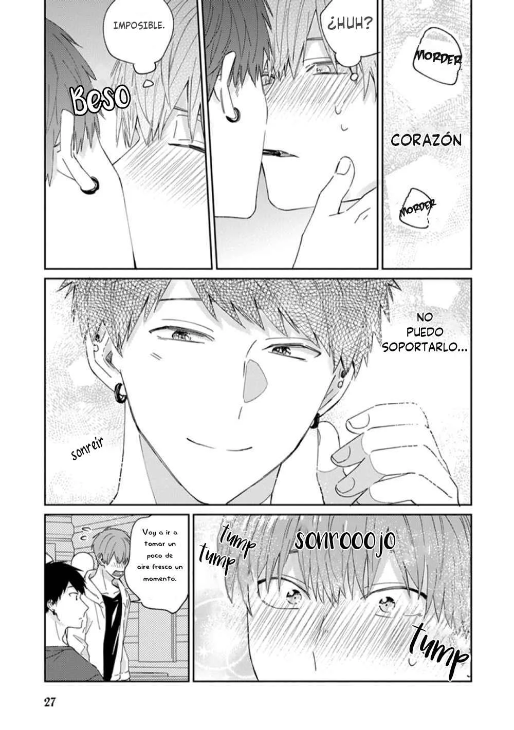 Furimuite Yukino-chan! Capítulo 2 - Page 11