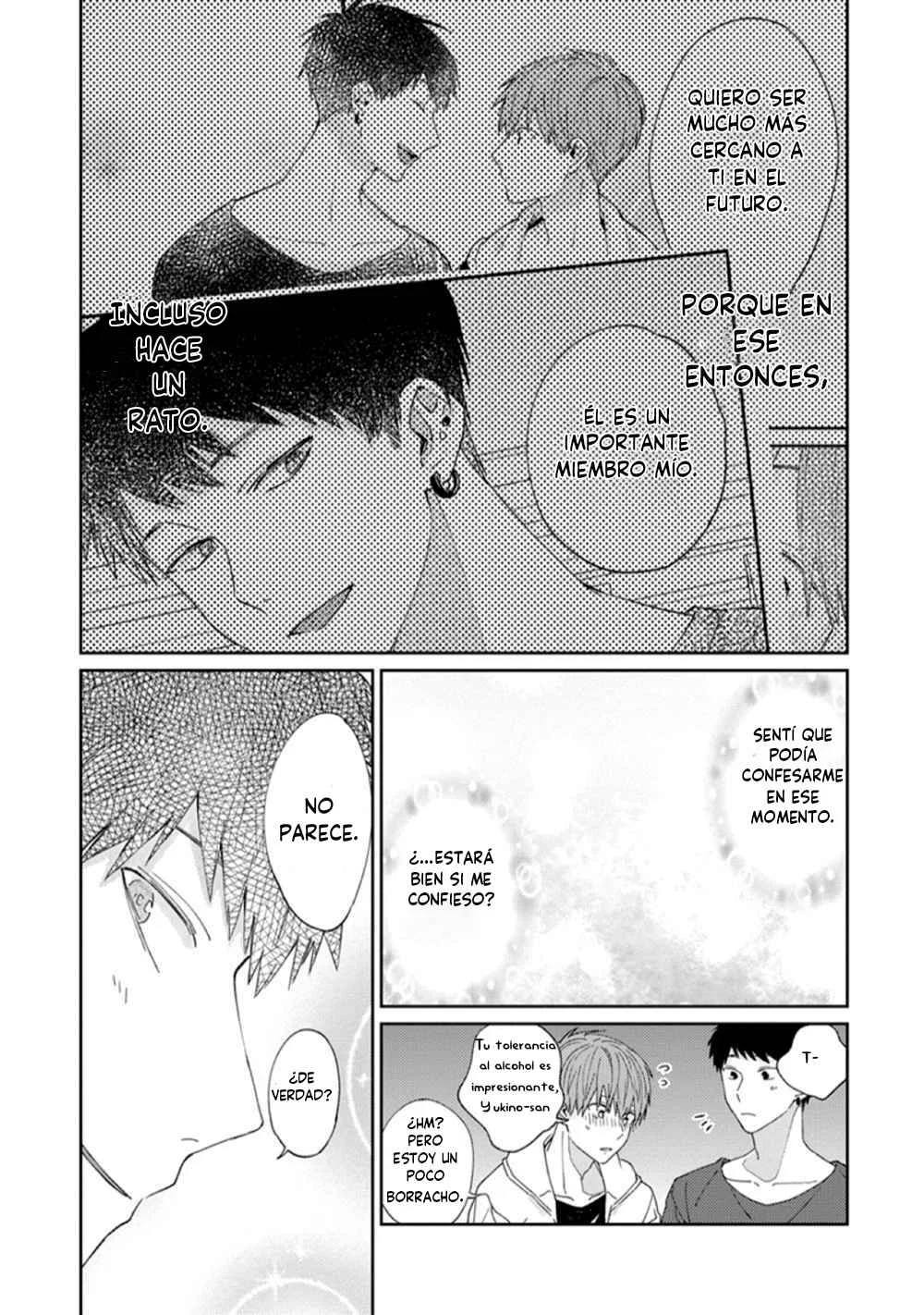 Furimuite Yukino-chan! Capítulo 2 - Page 13