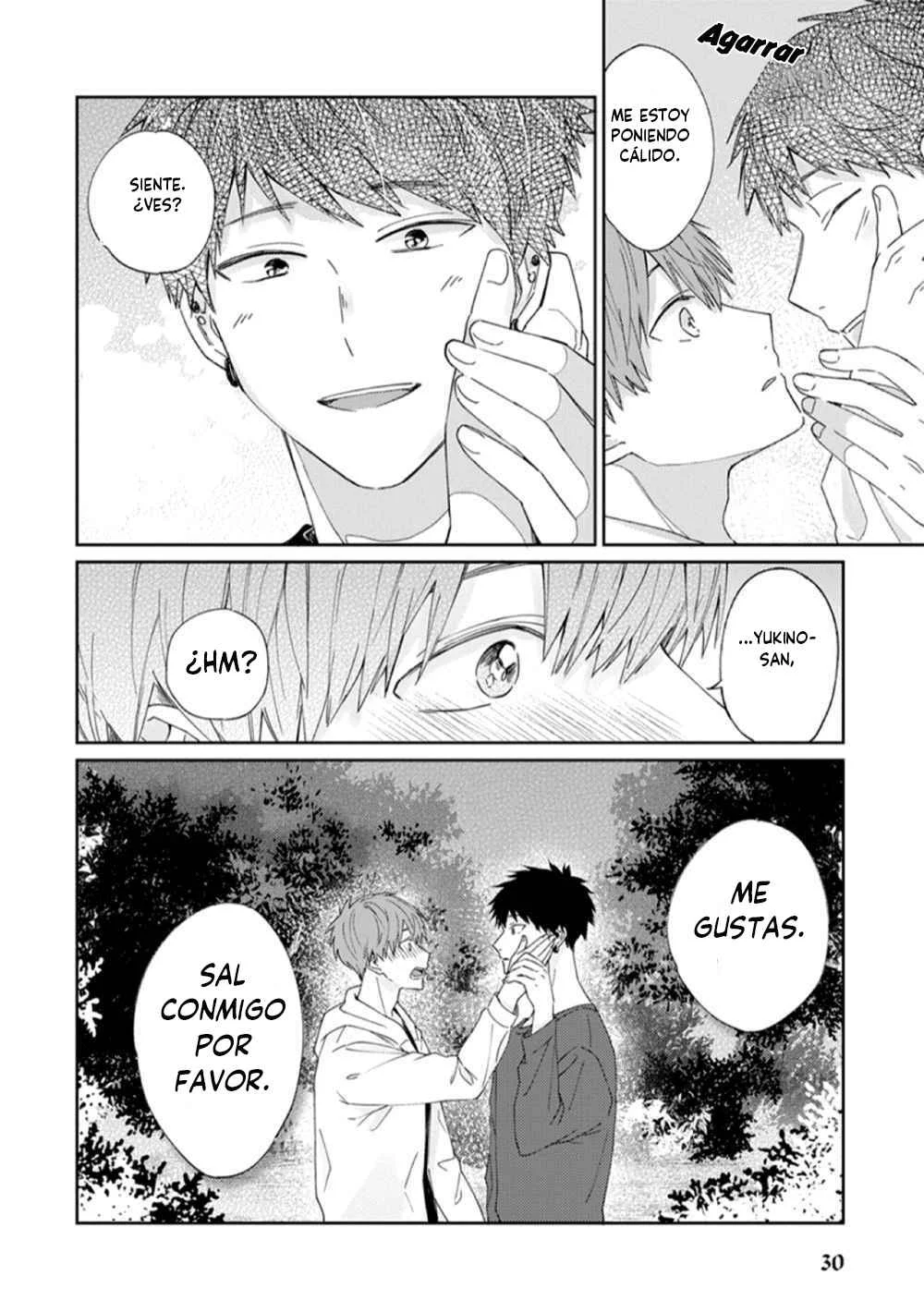 Furimuite Yukino-chan! Capítulo 2 - Page 14