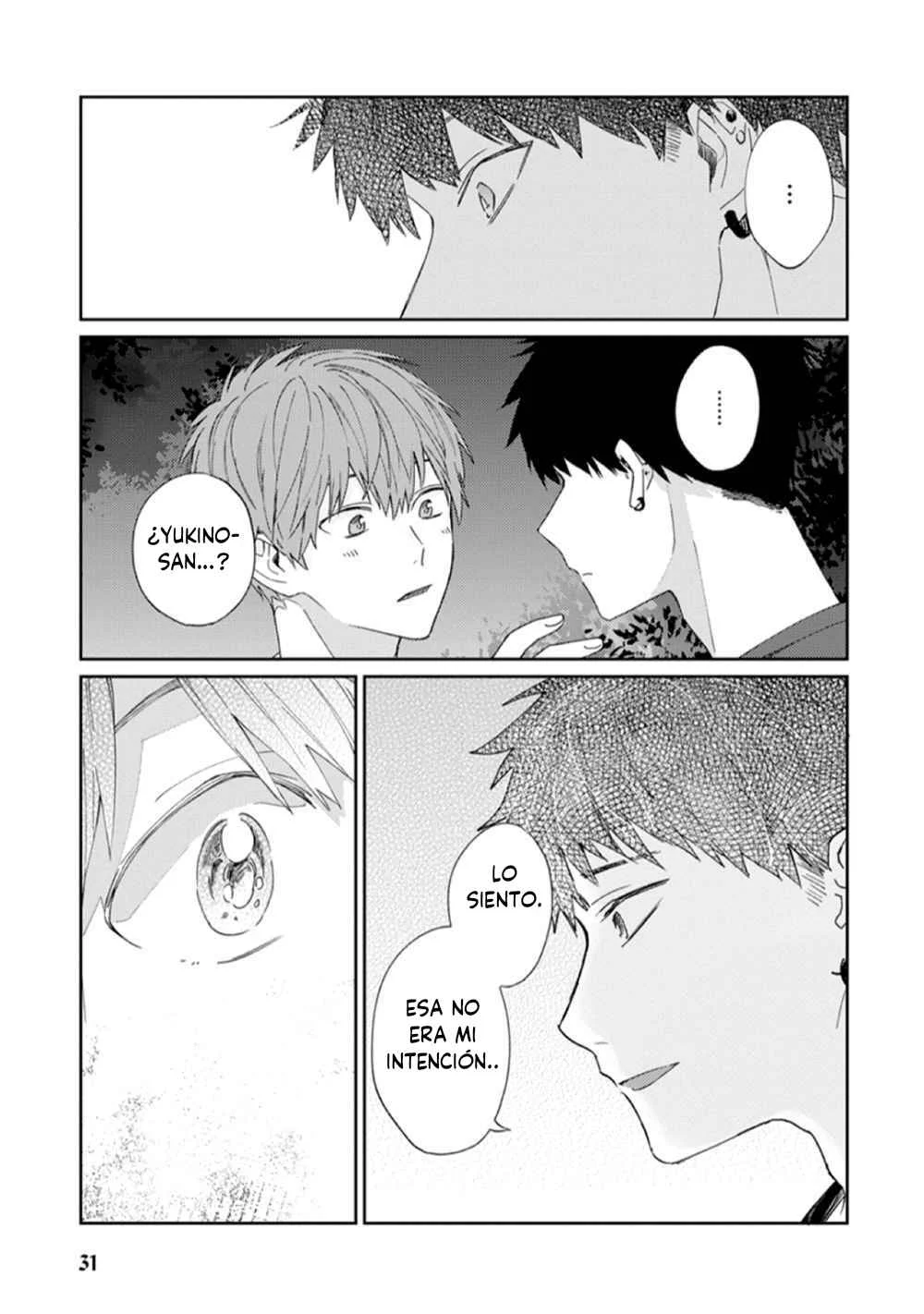 Furimuite Yukino-chan! Capítulo 2 - Page 15