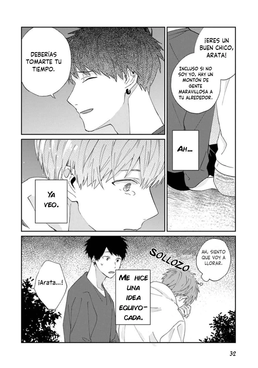 Furimuite Yukino-chan! Capítulo 2 - Page 16