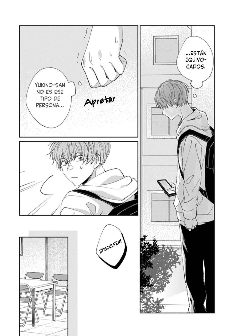 Furimuite Yukino-chan! Capítulo 3 - Page 6