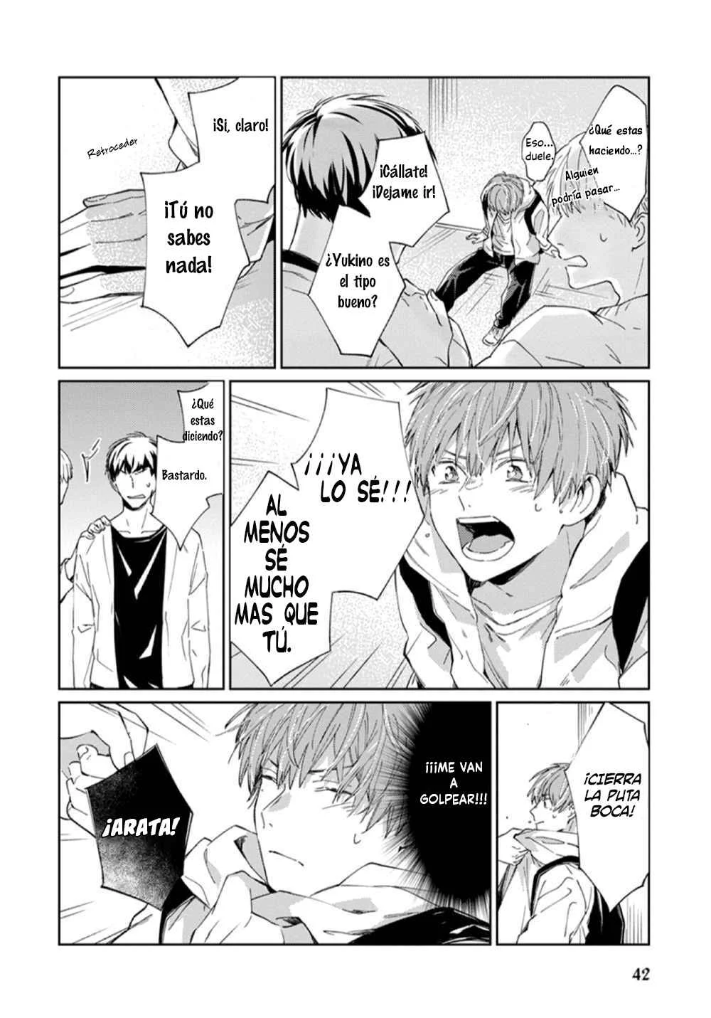 Furimuite Yukino-chan! Capítulo 3 - Page 10